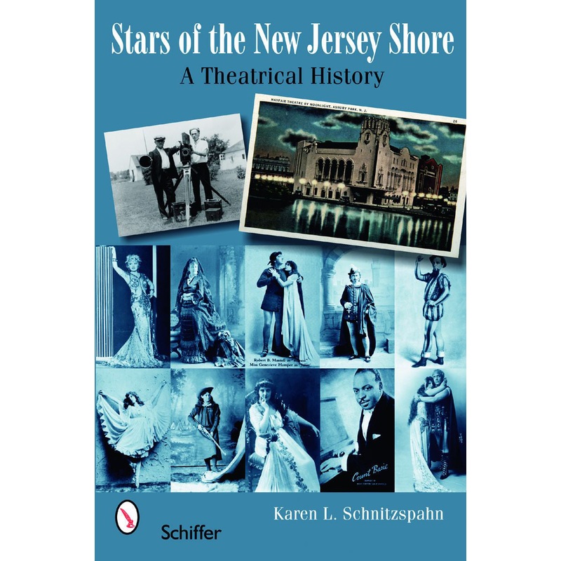 Stars of the New Jersey Shore|Paperback / softback
