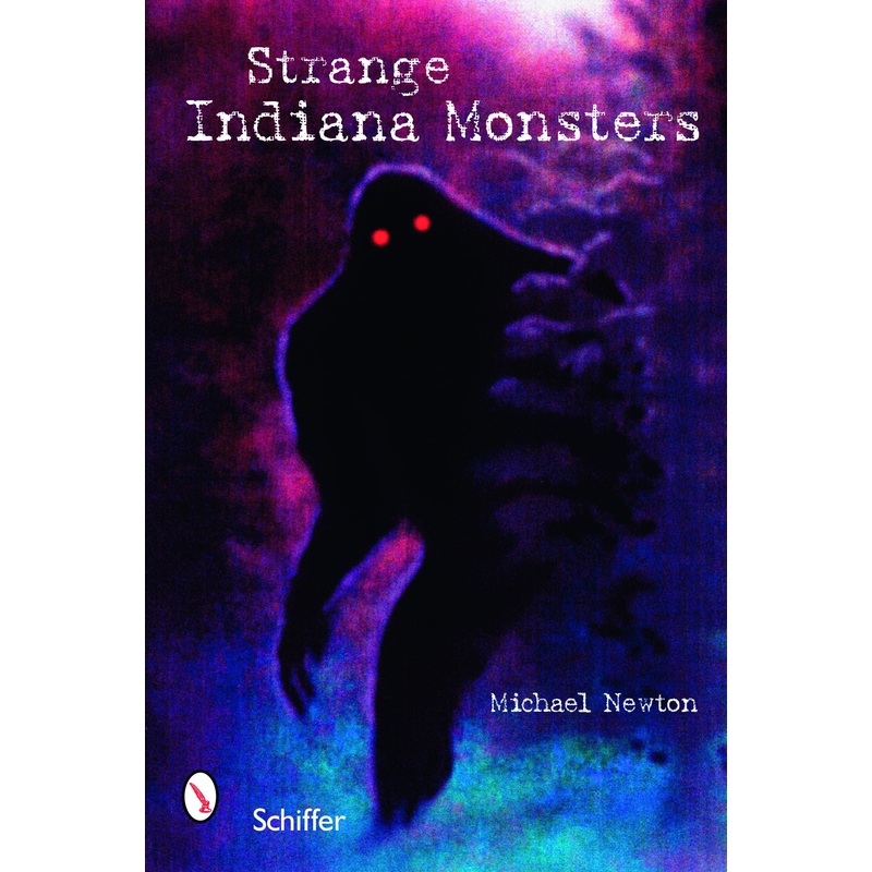 Strange Indiana Monsters|Paperback / softback