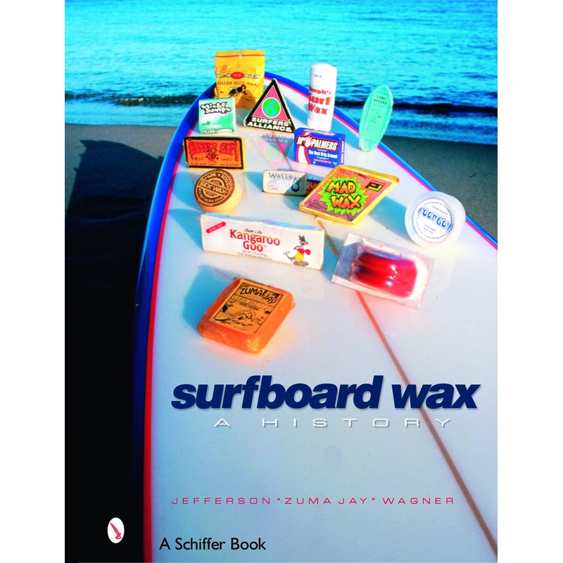 Surfboard Wax|Paperback / softback