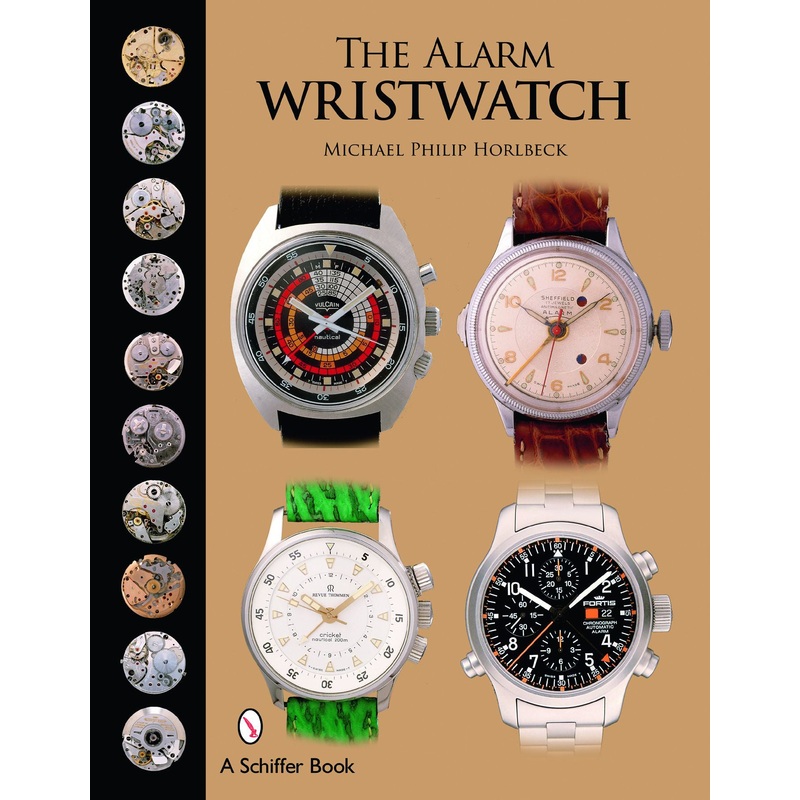 The Alarm Wristwatch|Hardback