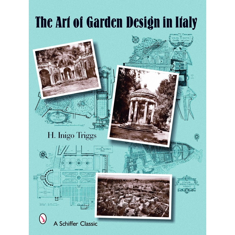 The Art of Garden Design in Italy