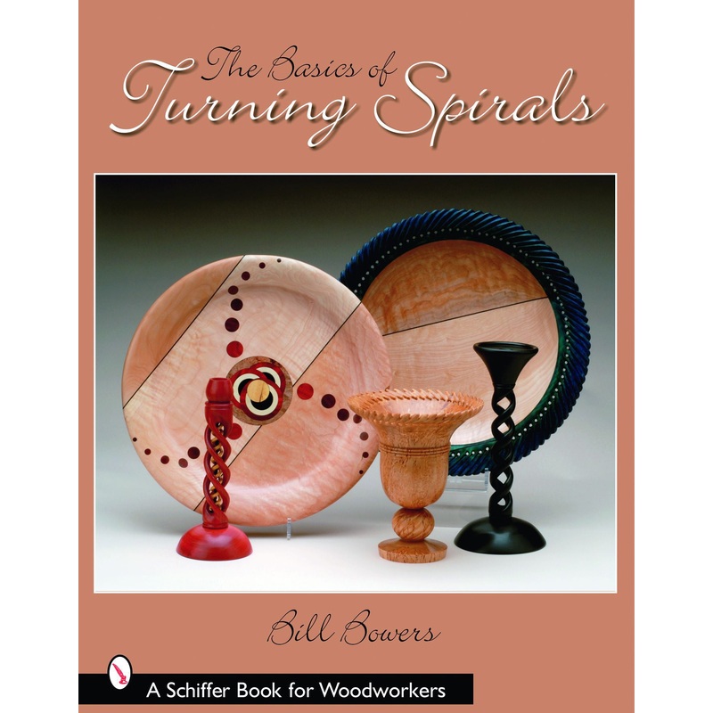 The Basics of Turning Spirals|Paperback / softback
