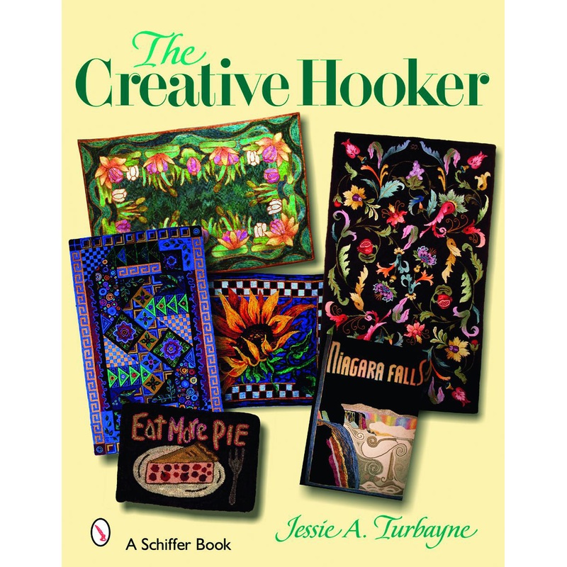 The Creative Hooker|Hardback