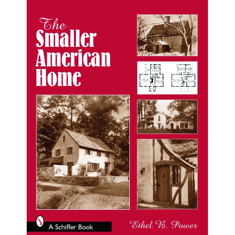 The Smaller American House|Paperback / softback