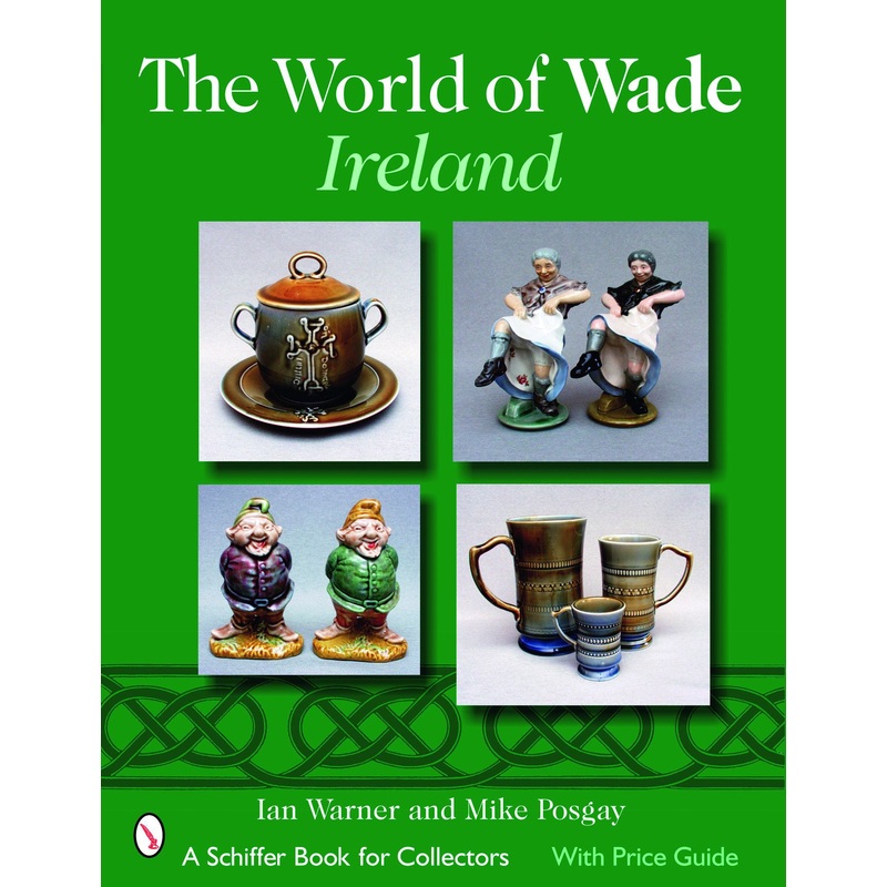 The World of Wade Ireland|Paperback / softback