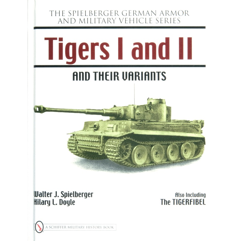 Tigers I and II and their Variants