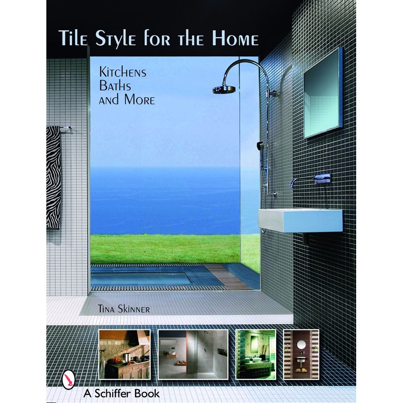 Tile Style for the Home|Paperback / softback