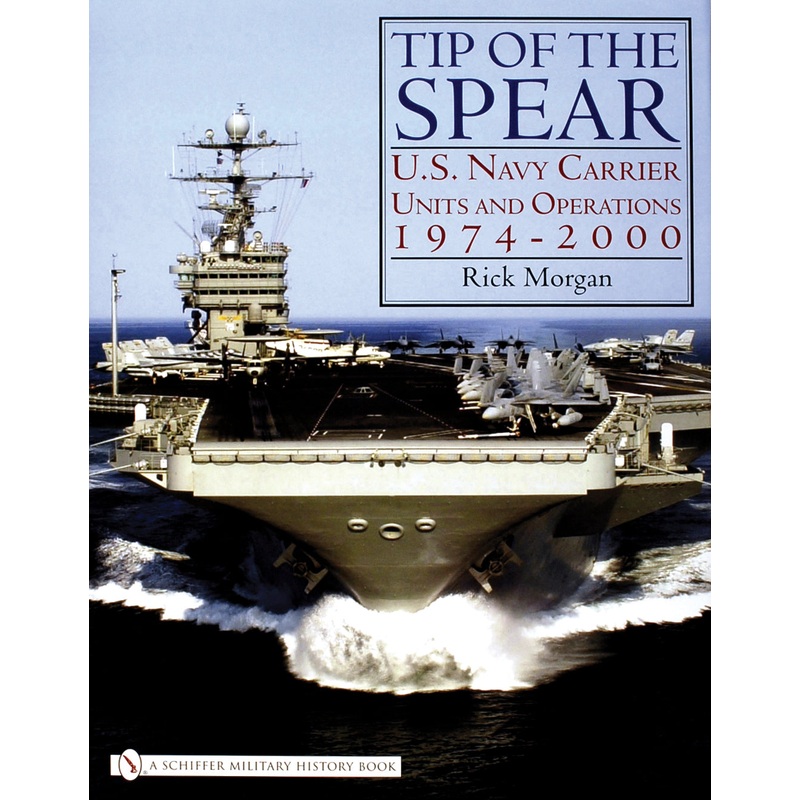 Tip of the Spear|Hardback