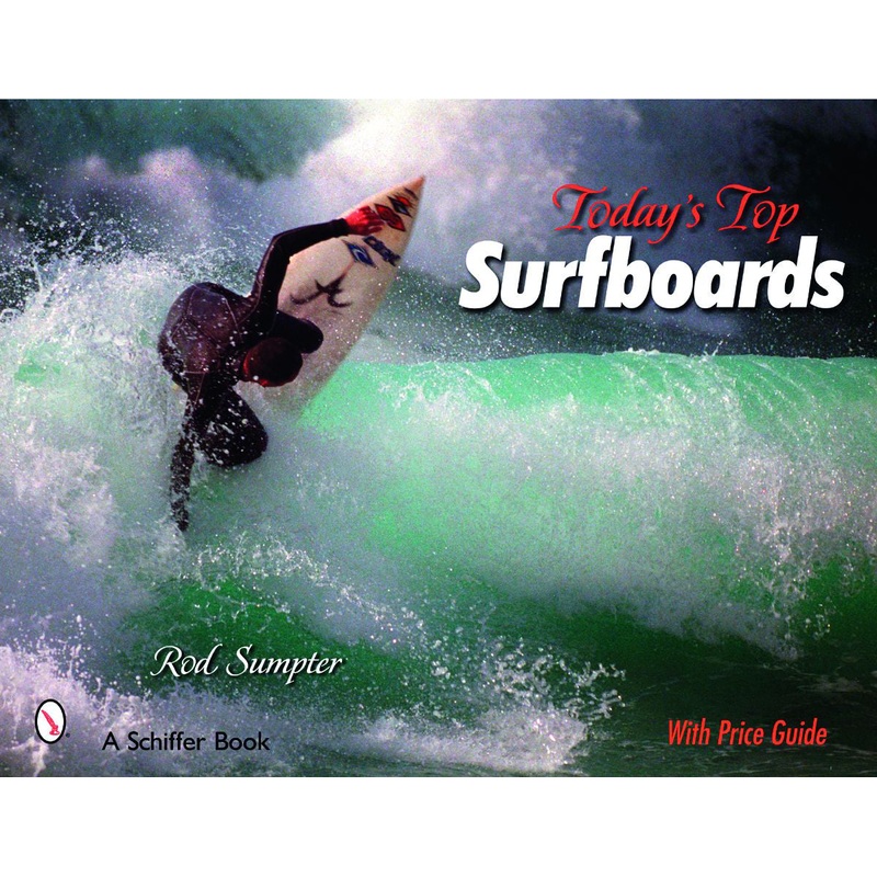 Today's Top Surfboards|Paperback / softback