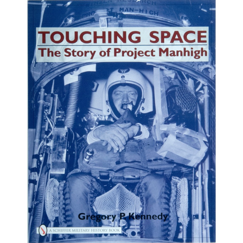 Touching Space|Paperback / softback