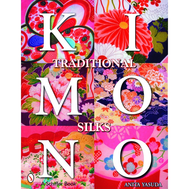 Traditional Kimono Silks|Paperback / softback