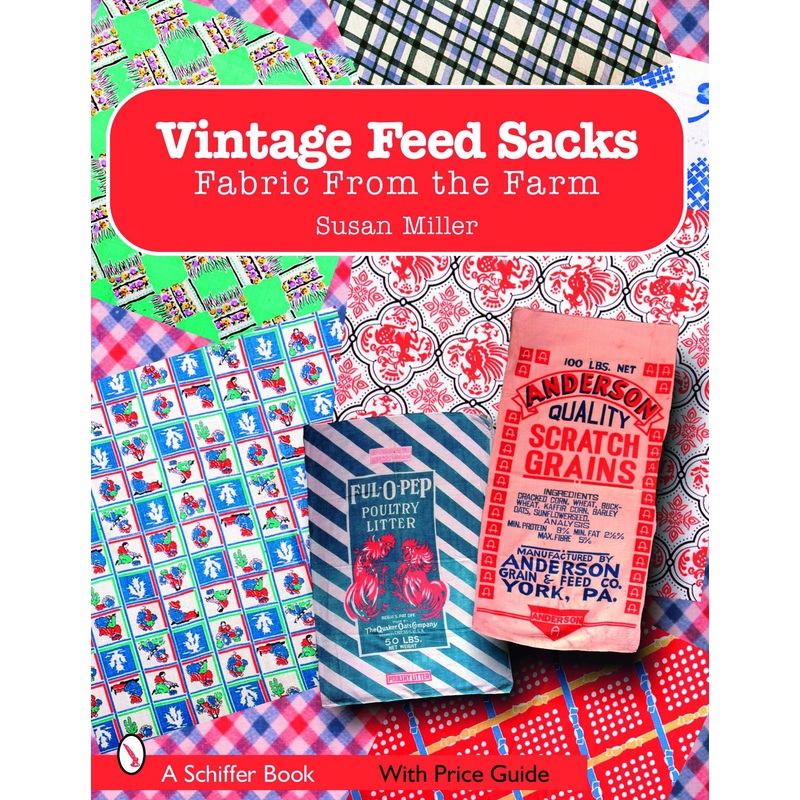 Vintage Feed Sacks|Paperback / softback