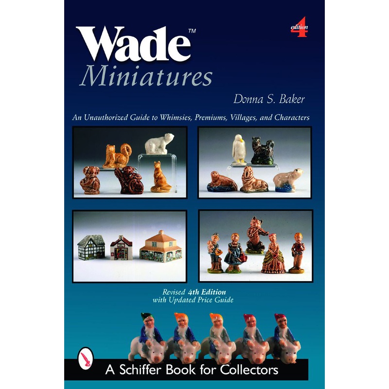 Wade Miniatures|Paperback / softback