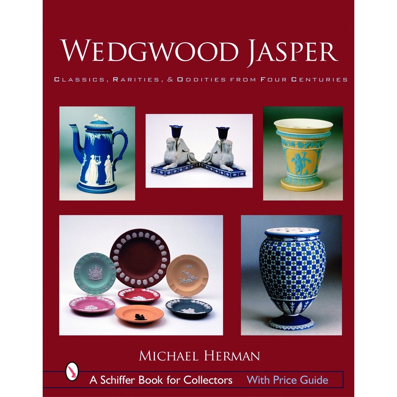 Wedgwood Jasper|Hardback