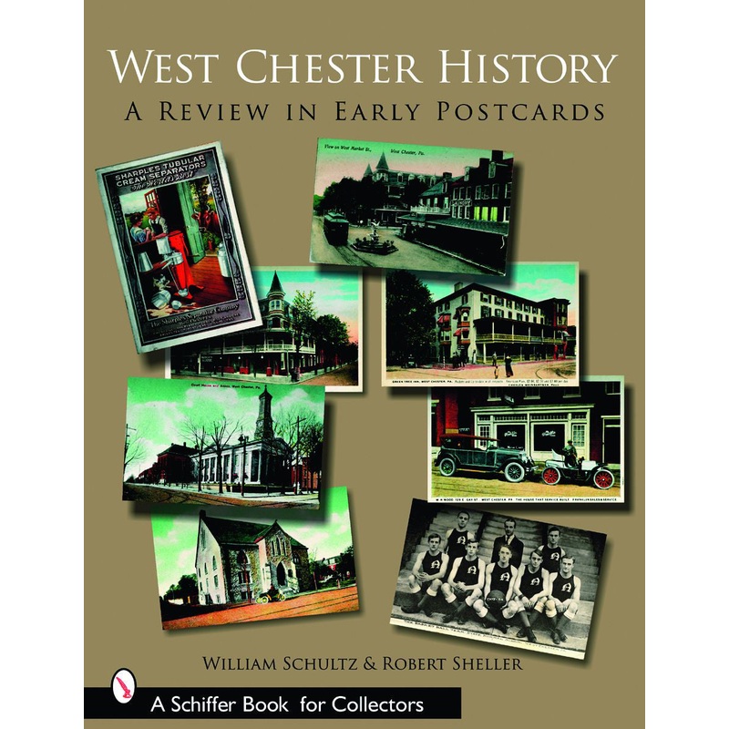 West Chester History|Paperback / softback