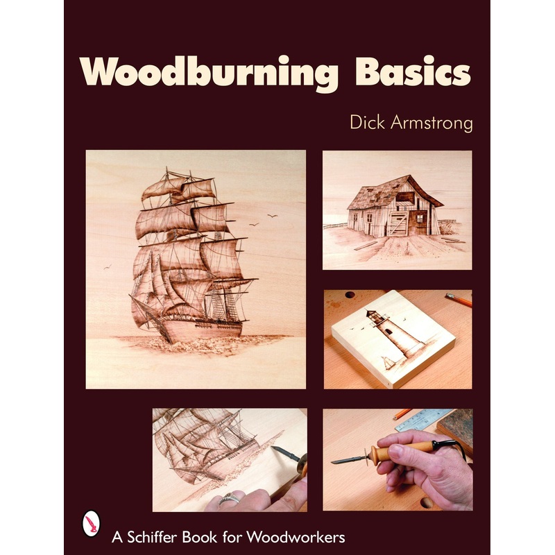 Woodburning Basics|Paperback / softback