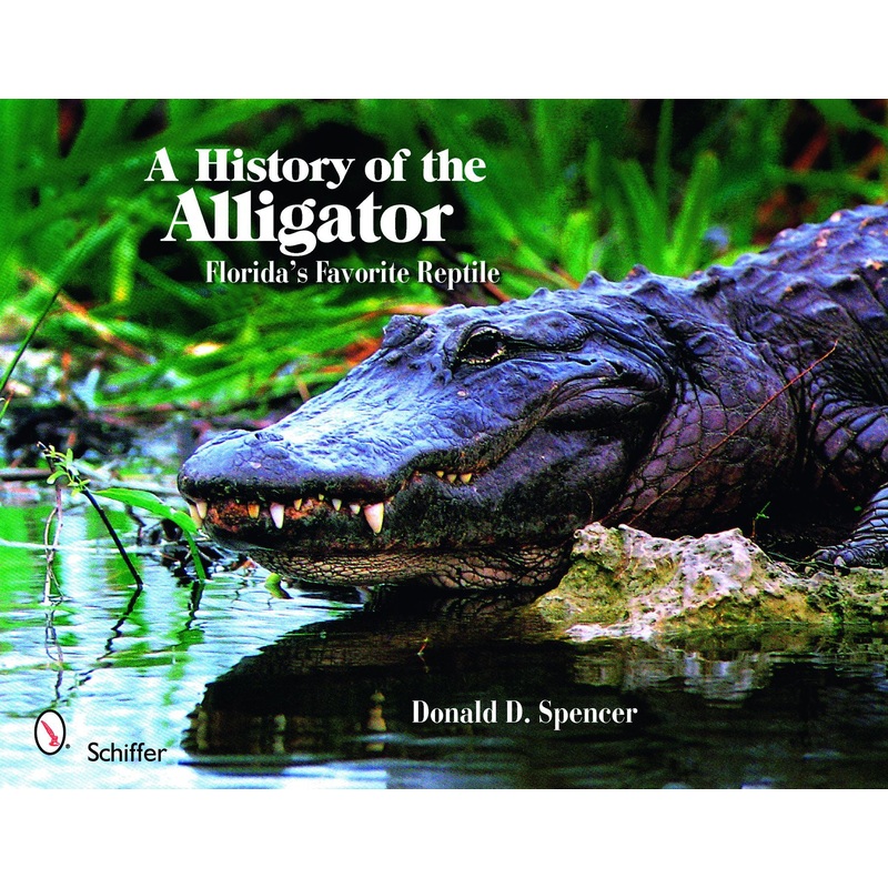 A History of the Alligator|Paperback / softback