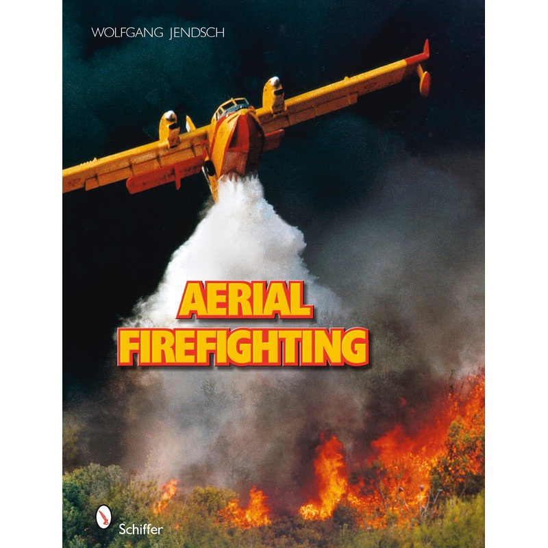Aerial Firefighting|Hardback