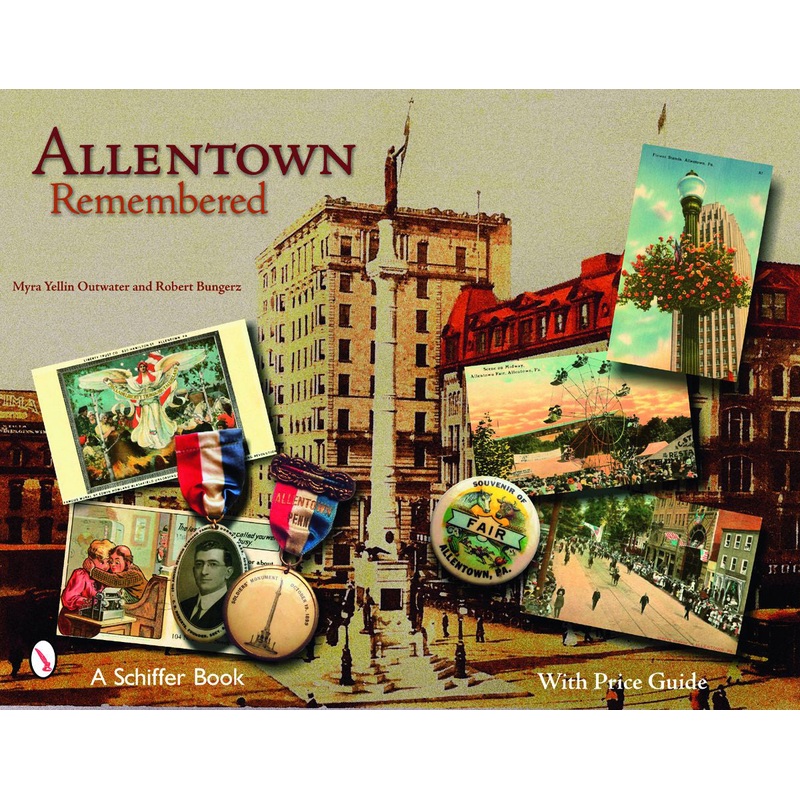 Allentown Remembered|Paperback / softback