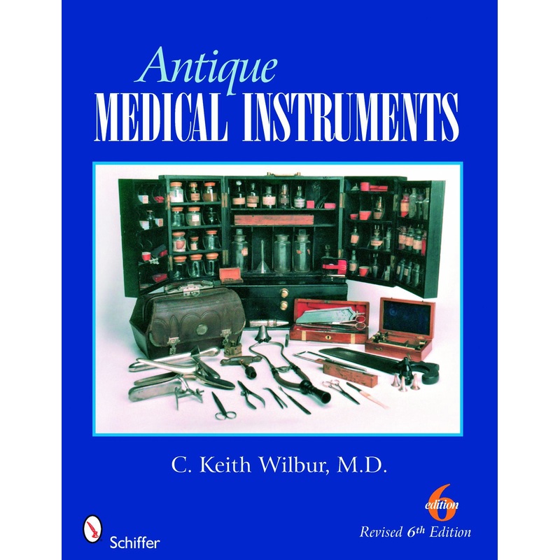 Antique Medical Instruments|Paperback / softback