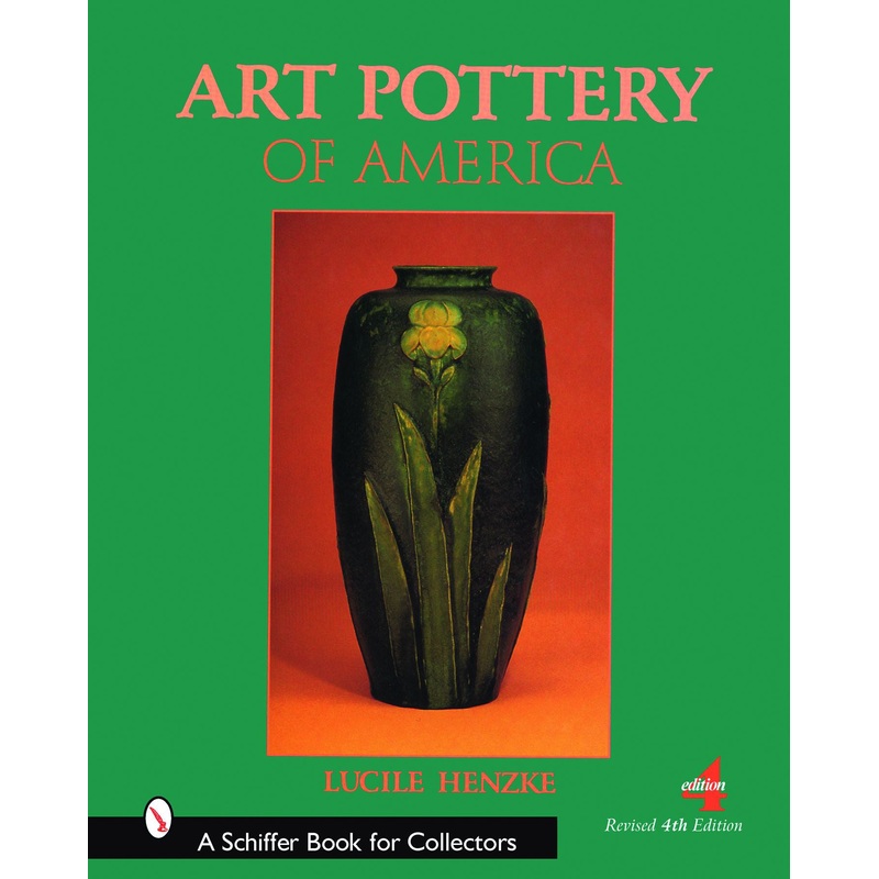 Art Pottery of America|Hardback