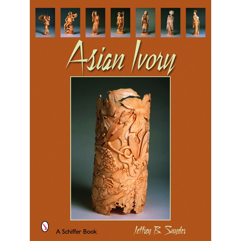 Asian Ivory|Hardback