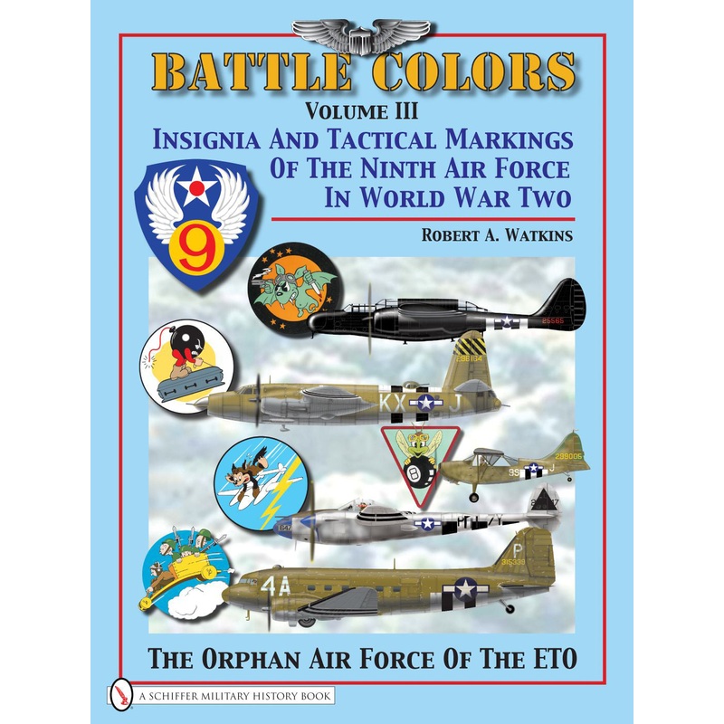 Battle Colors Volume 3|Hardback