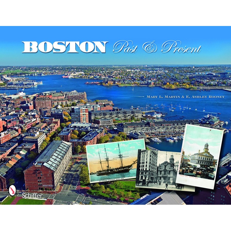 Boston|Paperback / softback