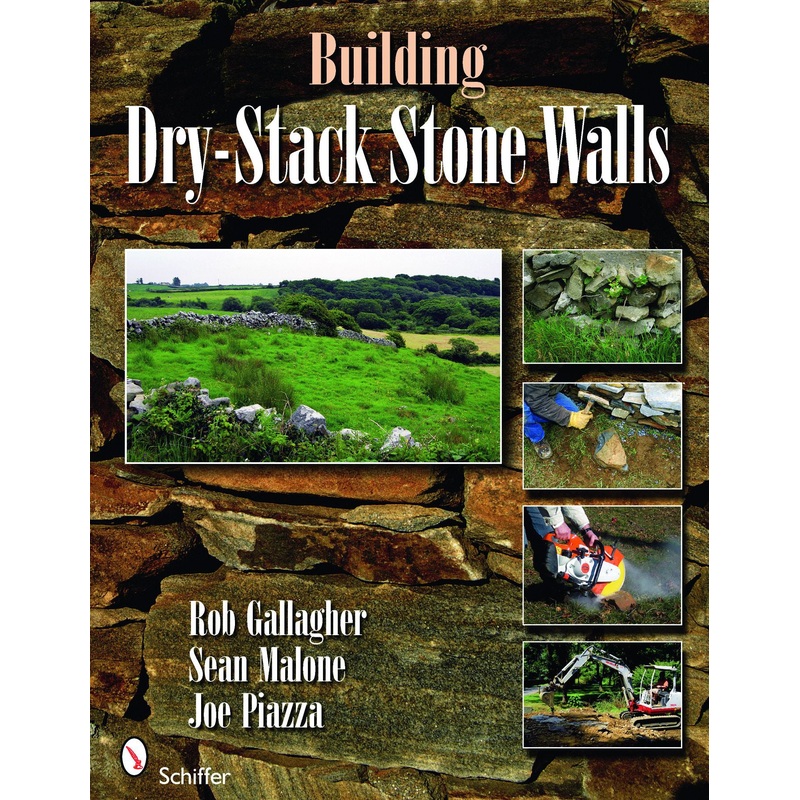 Building Dry-Stack Stone Walls