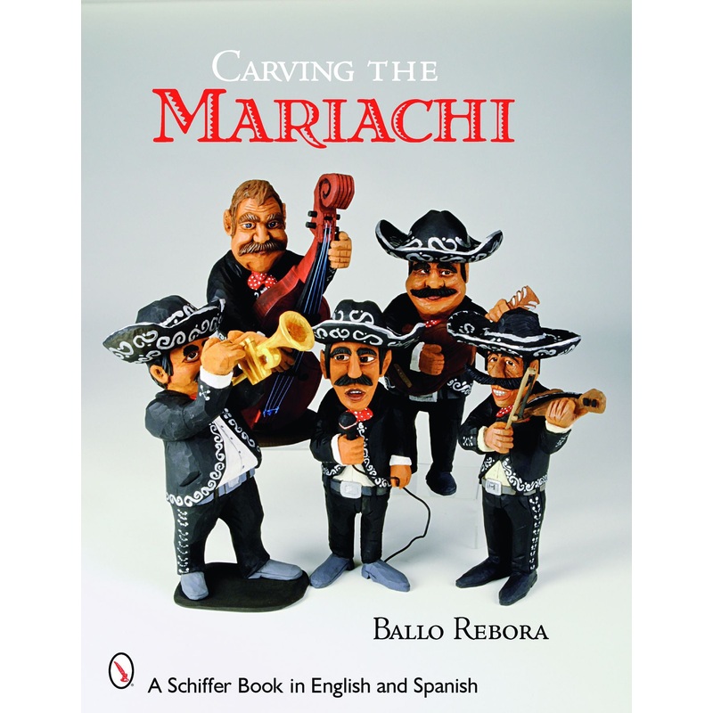 Carving the Mariachi|Paperback / softback