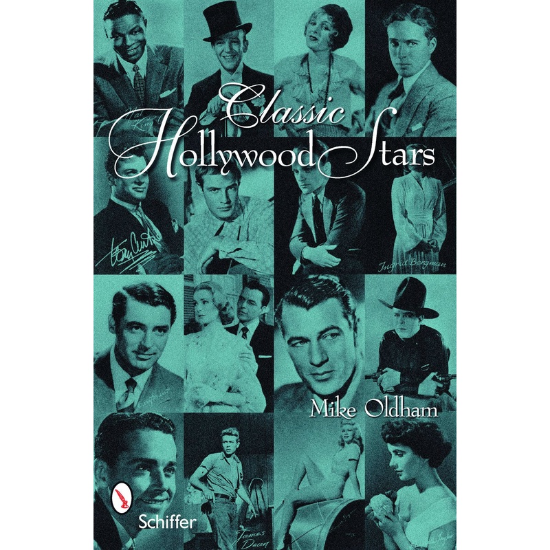 Classic Hollywood Stars|Paperback / softback