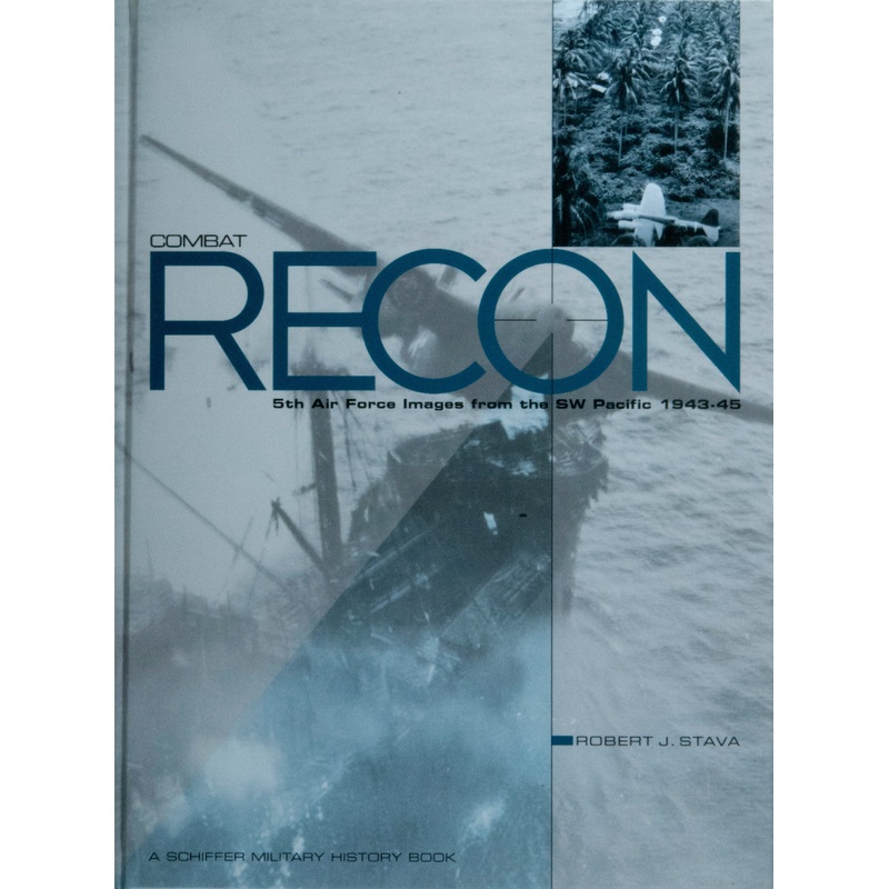 Combat Recon|Hardback