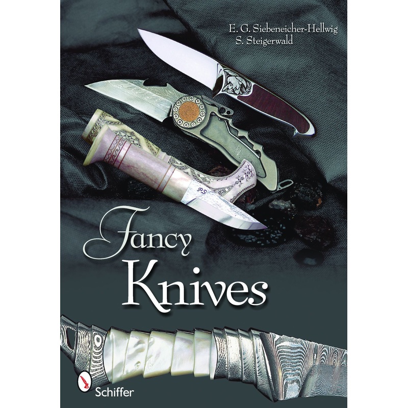 Fancy Knives|Hardback