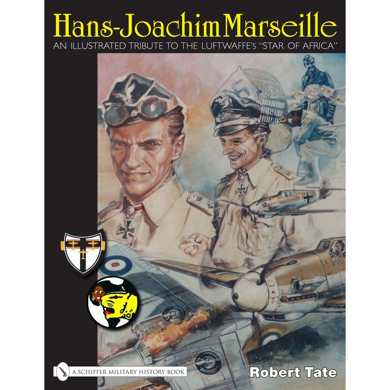 Hans-Joachim Marseille|Hardback