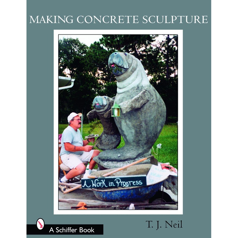 Making Concrete Sculpture|Paperback / softback