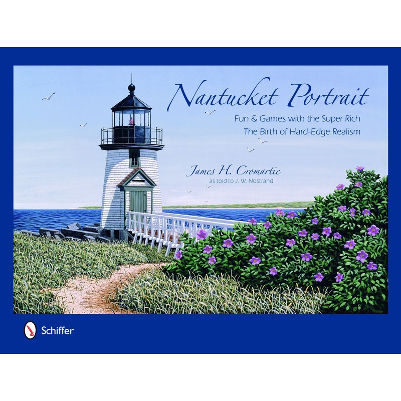 Nantucket Portrait|Hardback