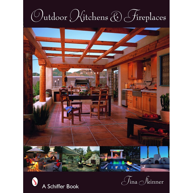 Outdoor Kitchens & Fireplaces|Paperback / softback