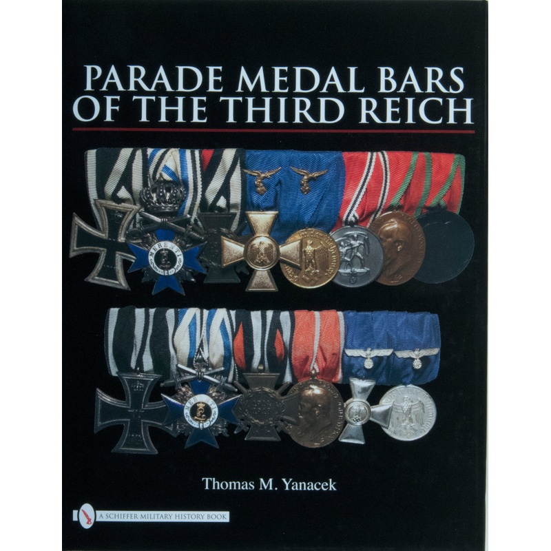 Parade Medal Bars of the Third Reich