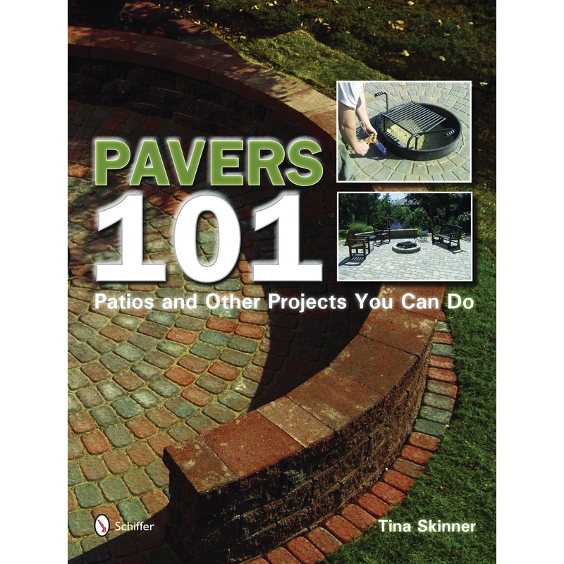 Pavers 101|Paperback / softback