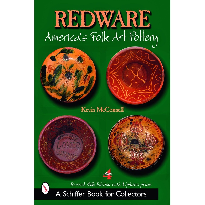 Redware|Paperback / softback