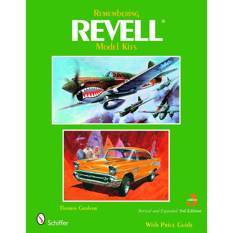 Remembering Revell Model Kits|Paperback / softback