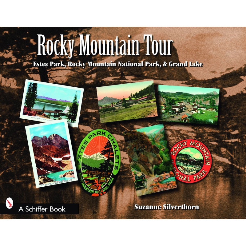 Rocky Mountain Tour|Paperback / softback