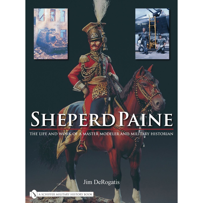 Sheperd Paine|Hardback