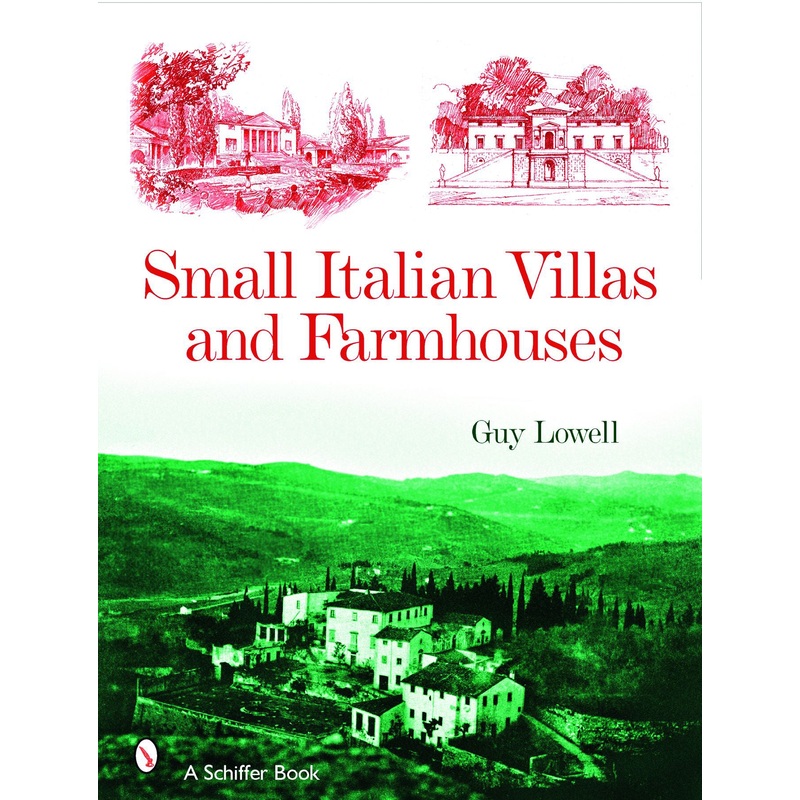 Small Italian Villas & Farmhouses