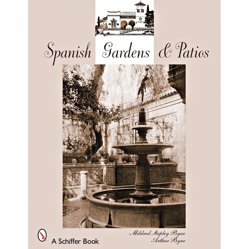 Spanish Gardens & Patios|Paperback / softback