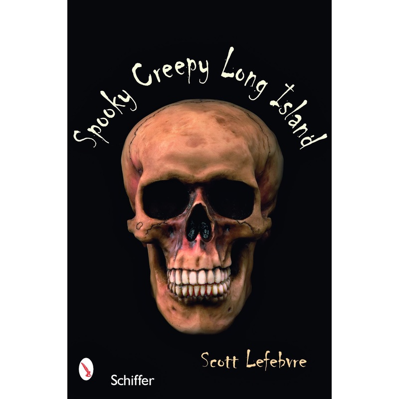 Spooky Creepy Long Island|Paperback / softback