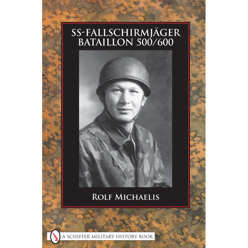 SS-Fallschirmjger-Bataillon 500/600