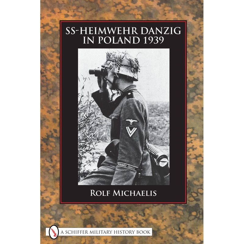 SS-Heimwehr Danzig in Poland 1939