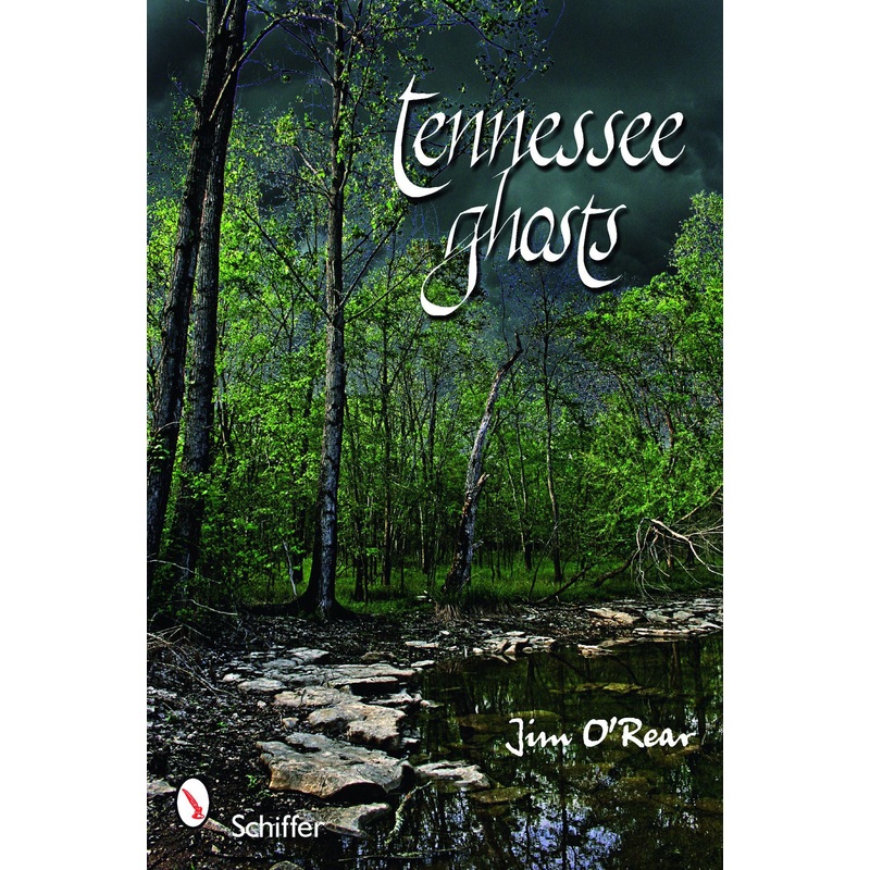 Tennessee Ghosts|Paperback / softback