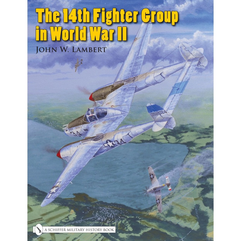 The 14th Fighter Group in World War II